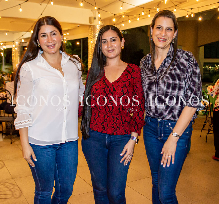 Una noche de copas Oneyda de America