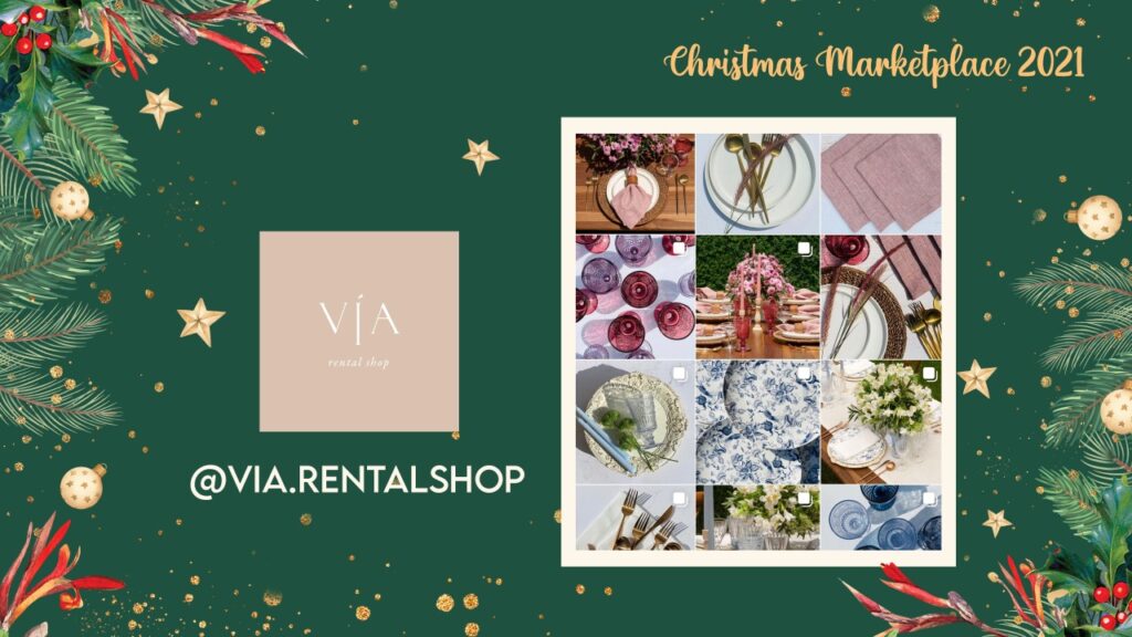 Más expositores Christmas Marketplace 2021