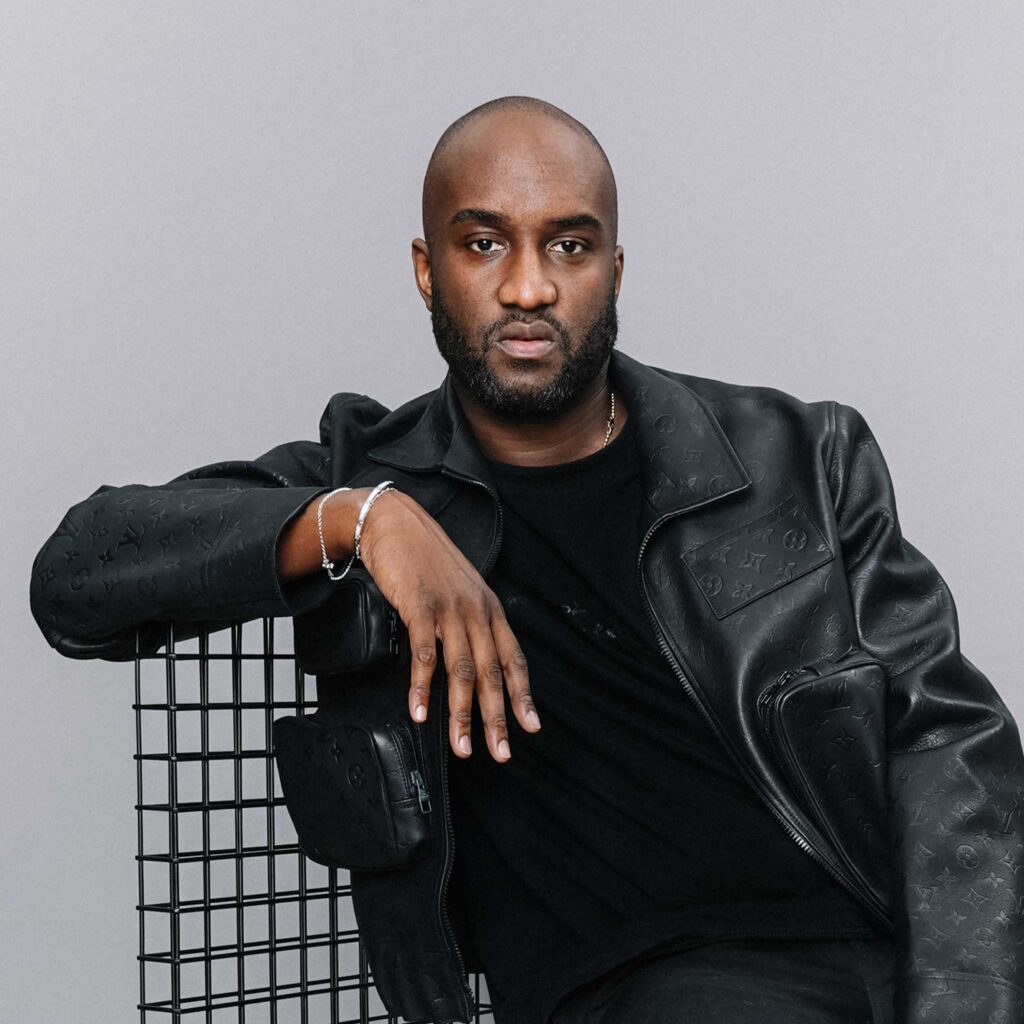 Virgil Abloh Louis Vuitton