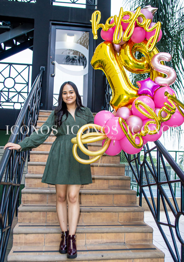 cumpleaños Sofia Rivera