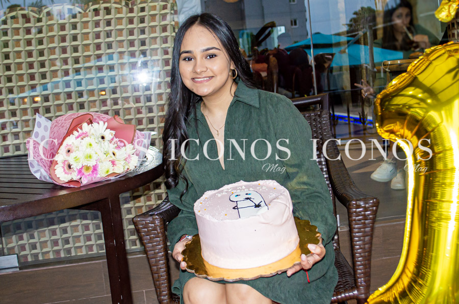 cumpleaños Sofia Rivera