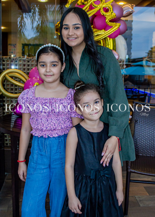 cumpleaños Sofia Rivera