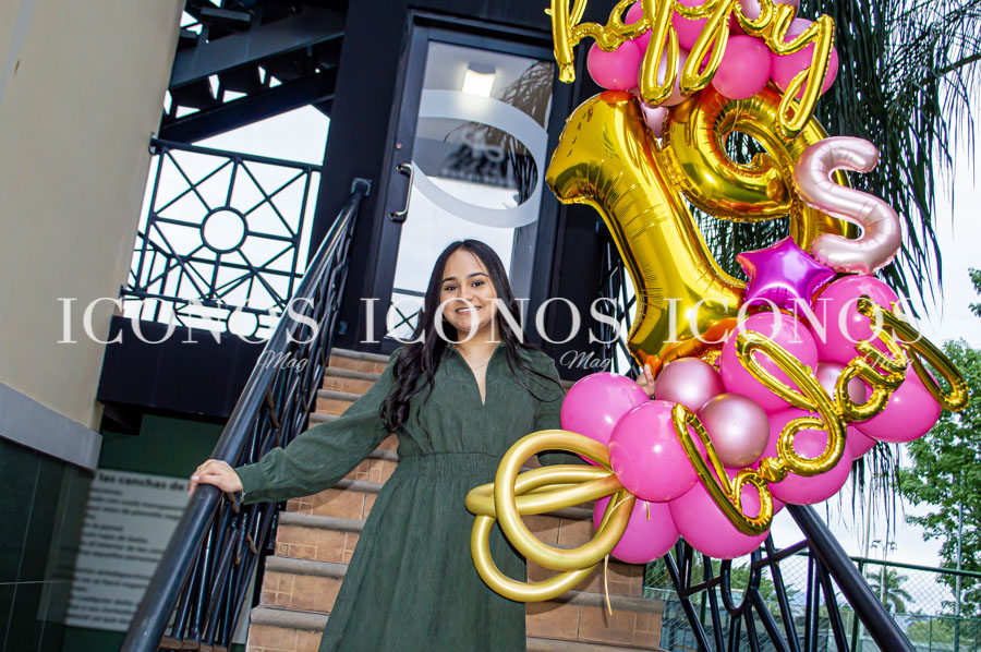 cumpleaños Sofia Rivera