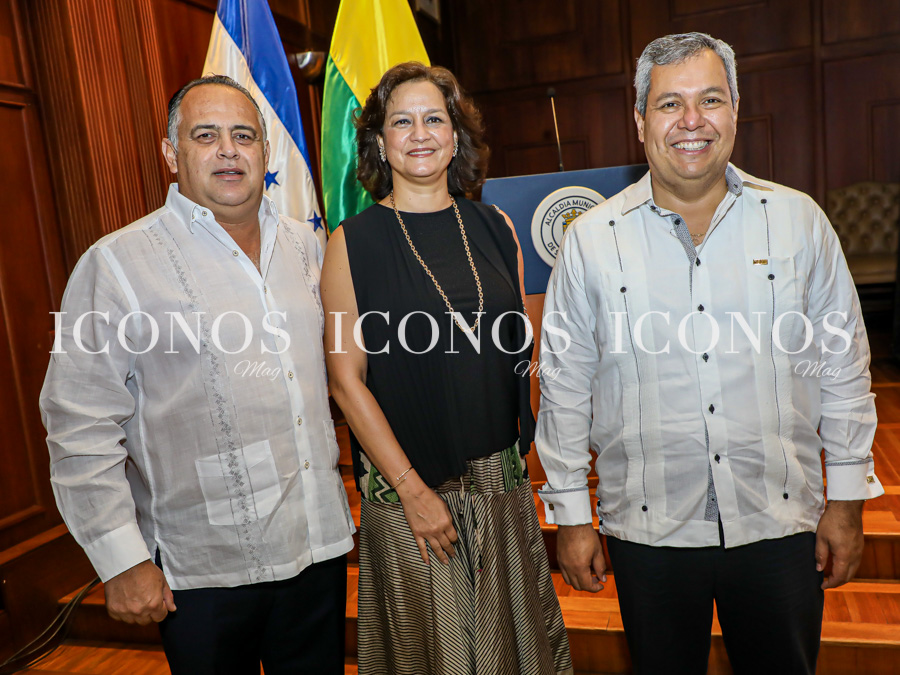 Cena municipal para Dante Mossi