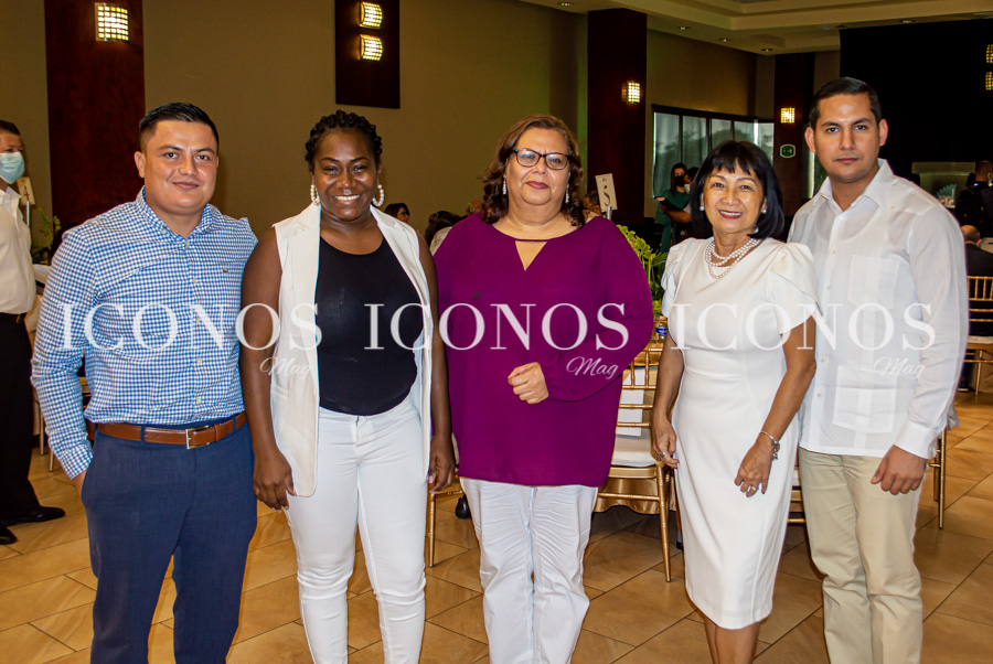 doctor Roberto Cosenza homenaje CCIC
