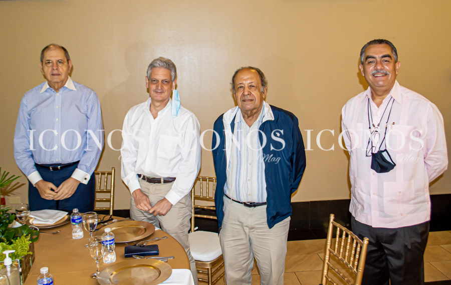 doctor Roberto Cosenza homenaje CCIC