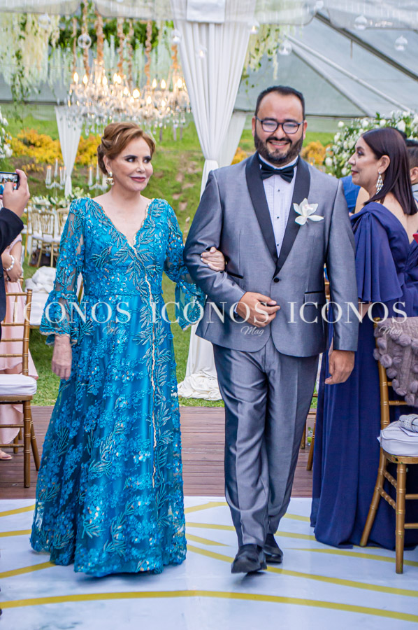 Boda Alma Valeriano y Cristian Toledo