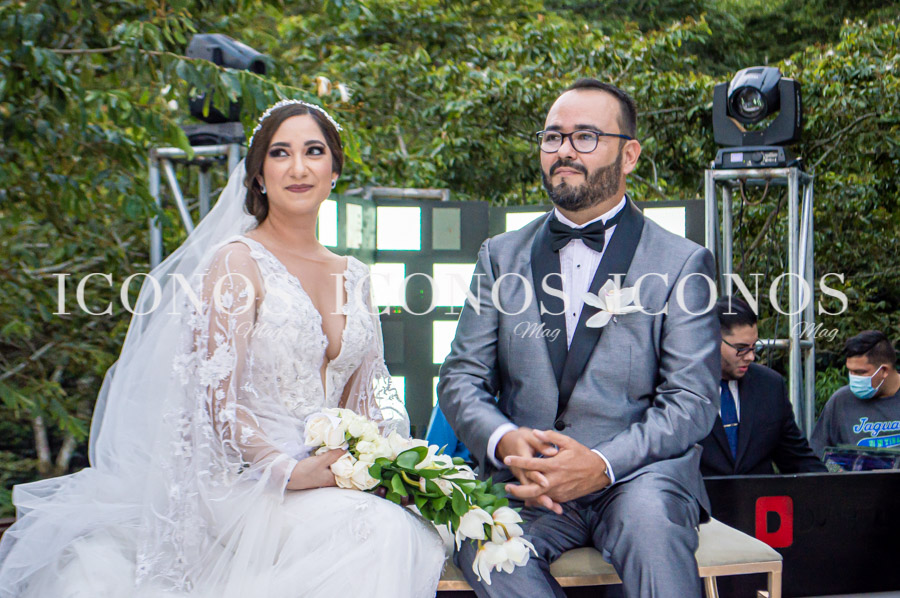 Boda Alma Valeriano y Cristian Toledo