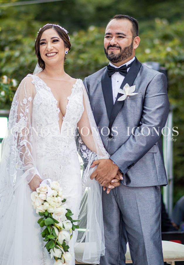 Boda Alma Valeriano y Cristian Toledo