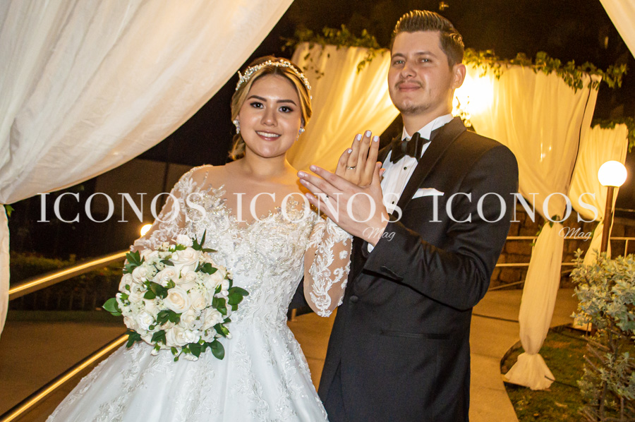 Boda Andrea Valle y José Pinto