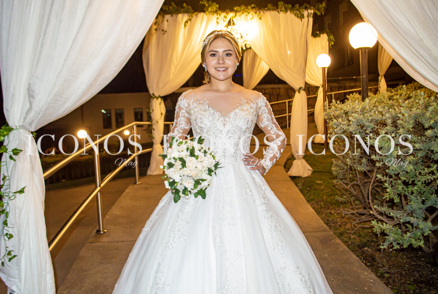 Boda Andrea Valle y José Pinto