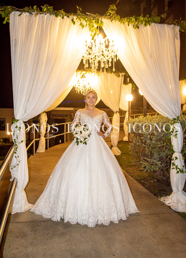 Boda Andrea Valle y José Pinto
