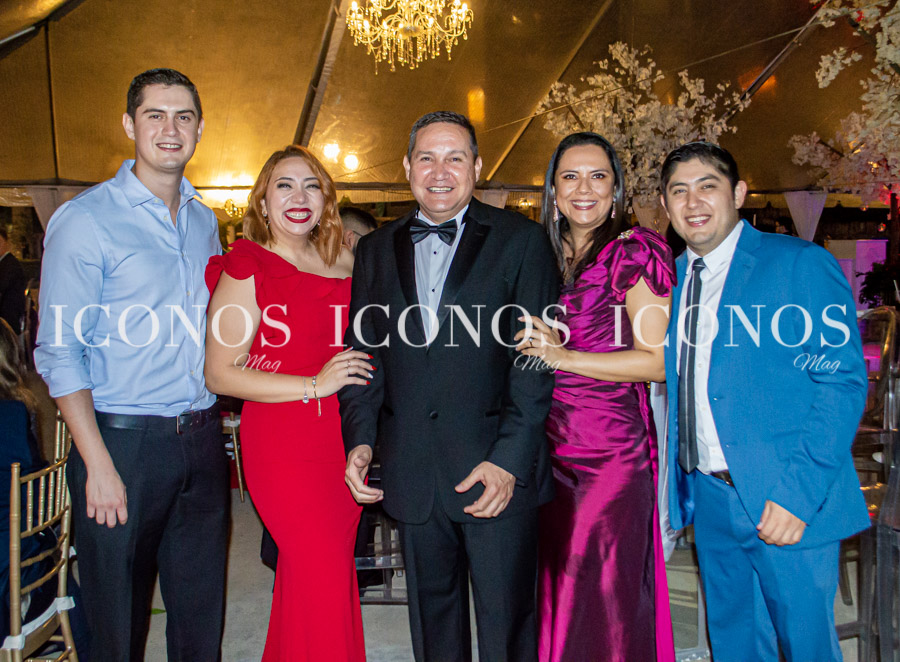 Boda Andrea Valle y José Pinto