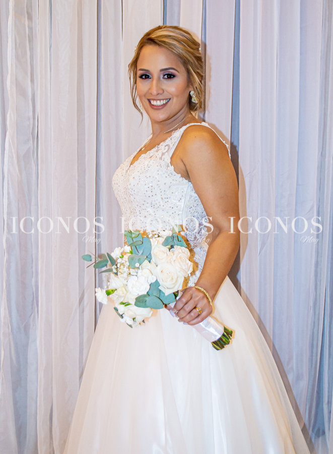 Boda Damaris Aguilar y Juan Carlos Mejía