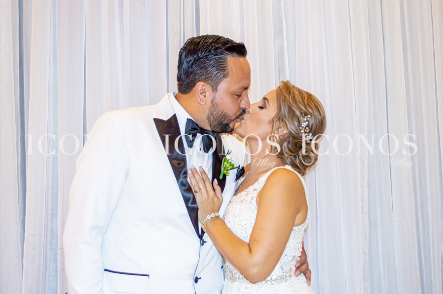 Boda Damaris Aguilar y Juan Carlos Mejía
