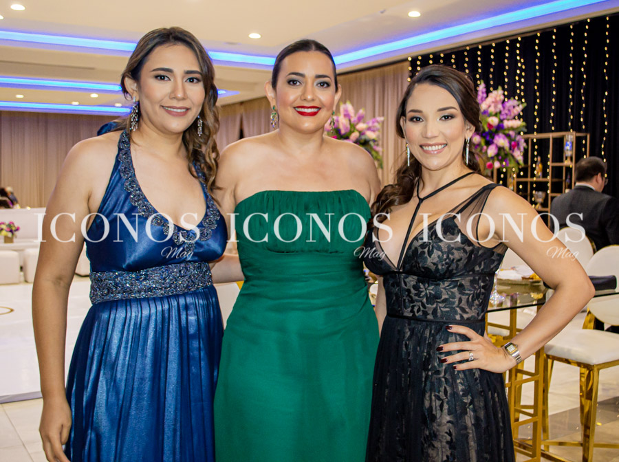 Boda Evelyn Torres y José Pazzetti