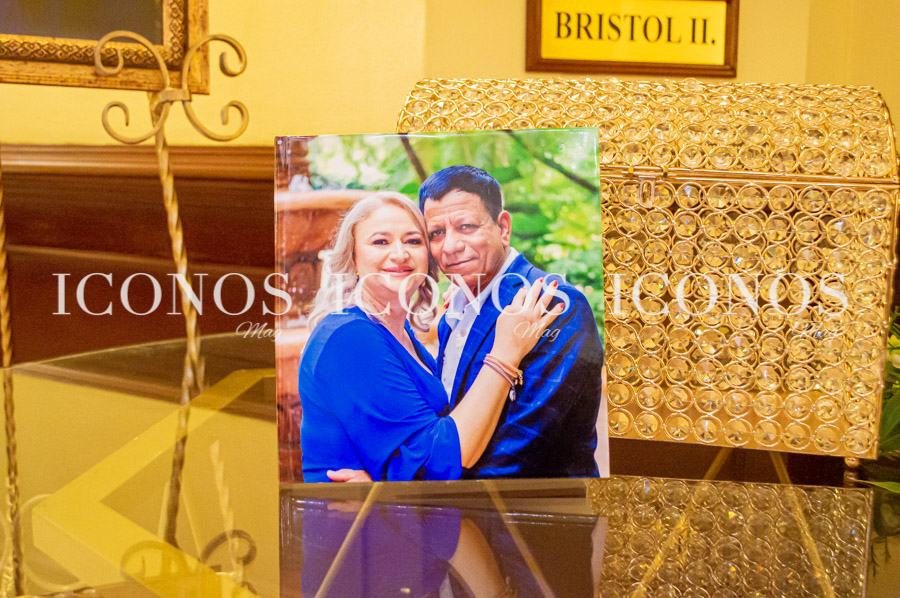 Boda Gabriela Urbina y Bartolo Jereda