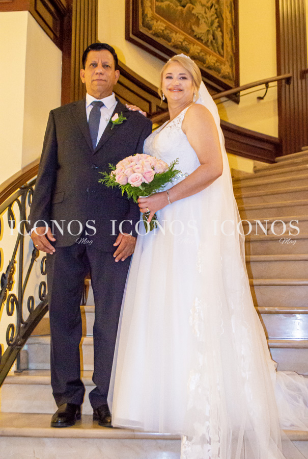 Boda Gabriela Urbina y Bartolo Jereda