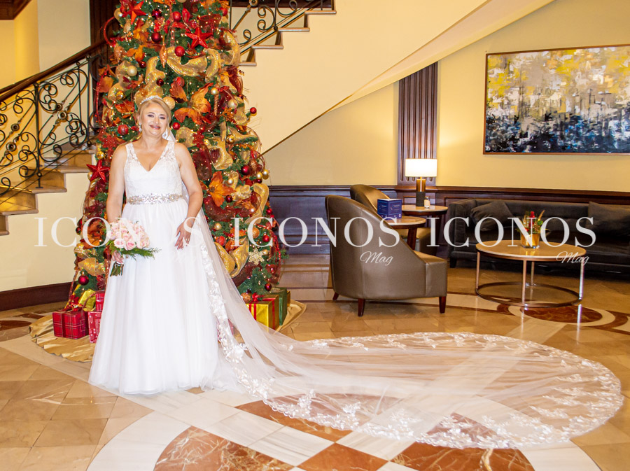 Boda Gabriela Urbina y Bartolo Jereda