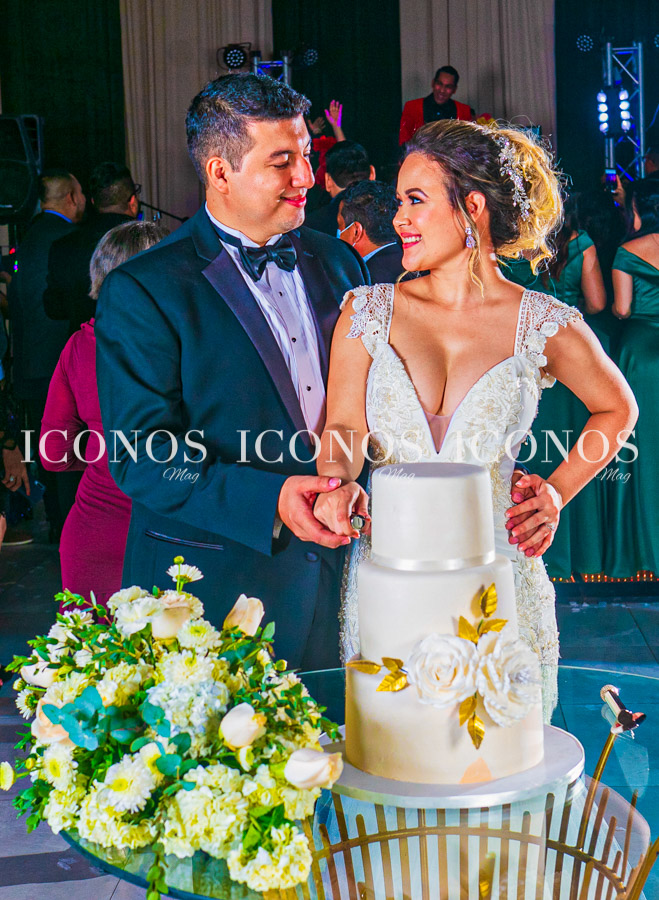 Boda Iris Lizbeth Canales y Edy Roberto Rodriguez