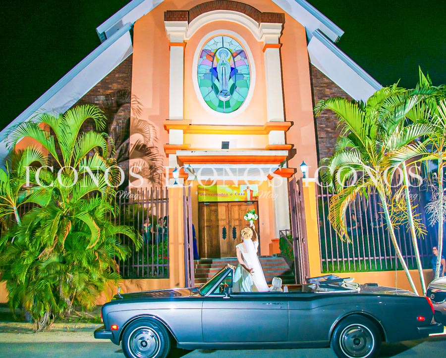 Boda Iris Lizbeth Canales y Edy Roberto Rodriguez