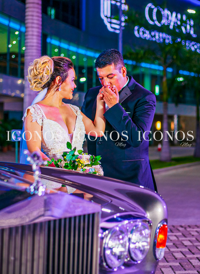 Boda Iris Lizbeth Canales y Edy Roberto Rodriguez