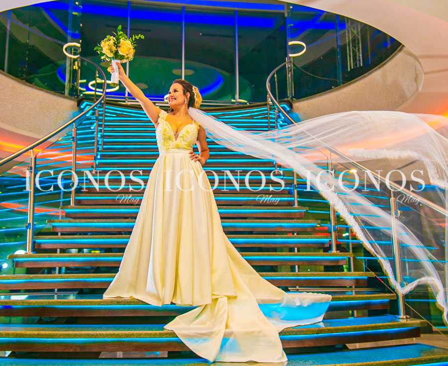 Boda Iris Lizbeth Canales y Edy Roberto Rodriguez