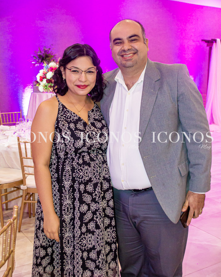 Boda Keylin Guzmán y Jefry Alexander