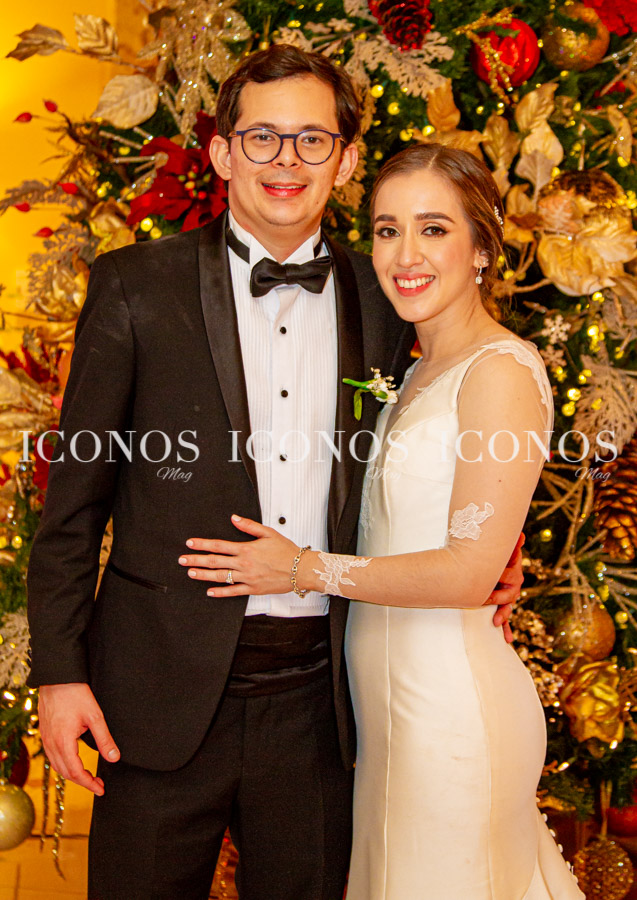 Boda Laura Rodríguez George Henríquez