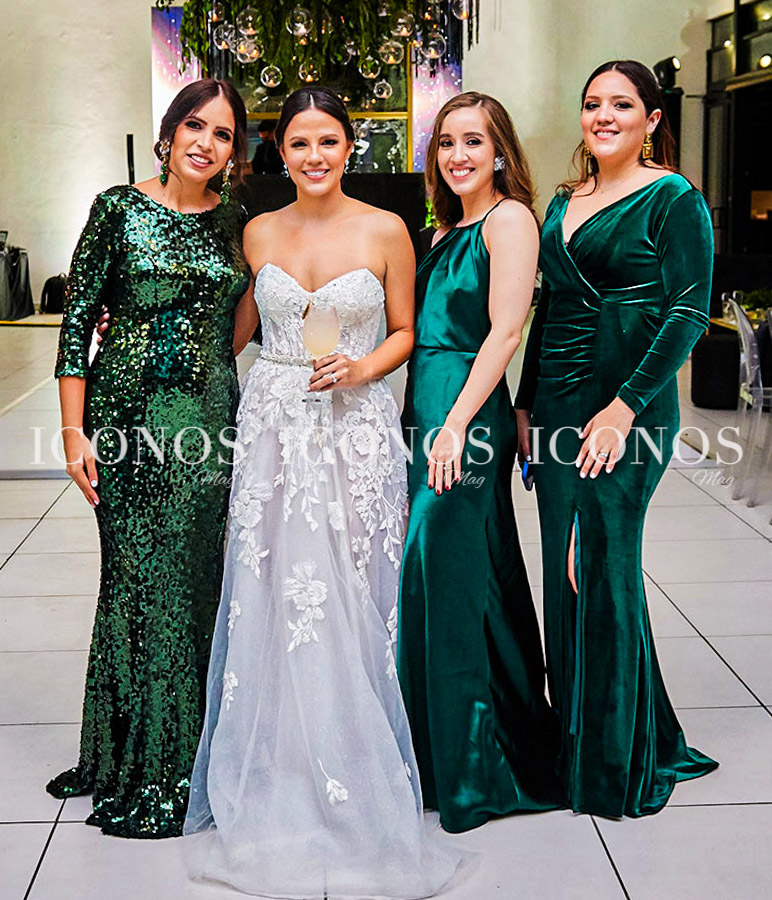 Boda Sussie Pineda y Francisco Somoza jr