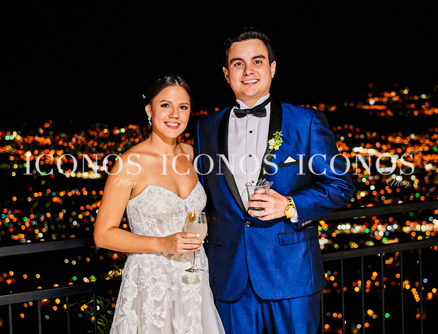 Boda Sussie Pineda y Francisco SomozaBoda Sussie Pineda y Francisco Somoza jr