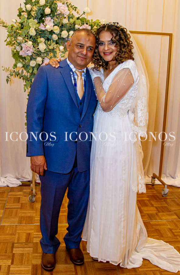 Boda Castro Membreño