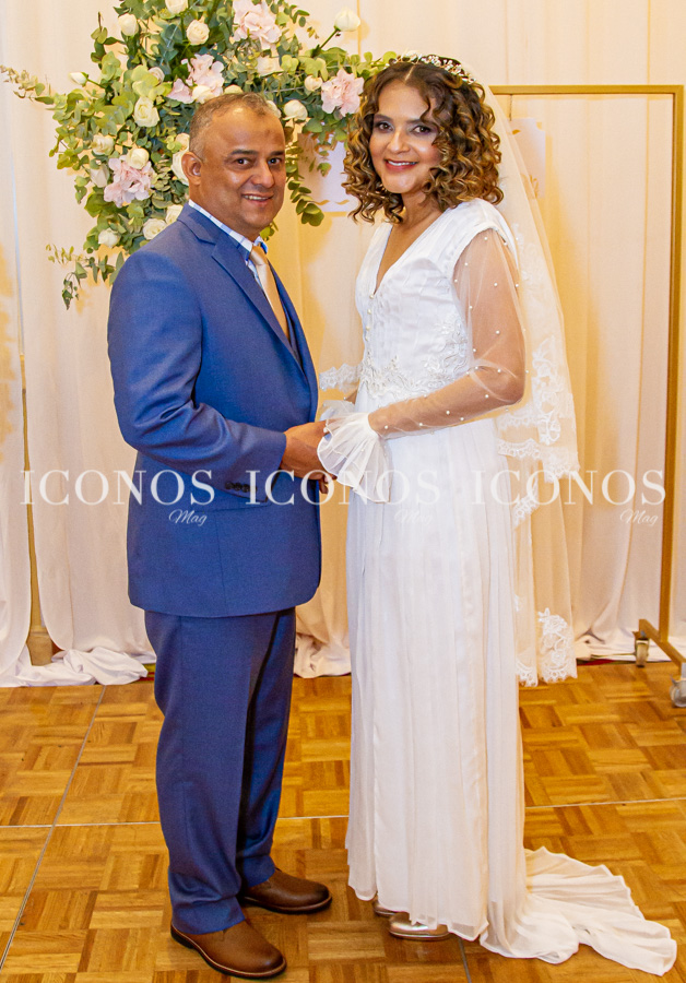 Boda Castro Membreño
