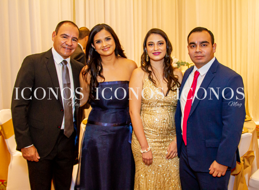 Boda Zelma Membreño y Rudvin Castro