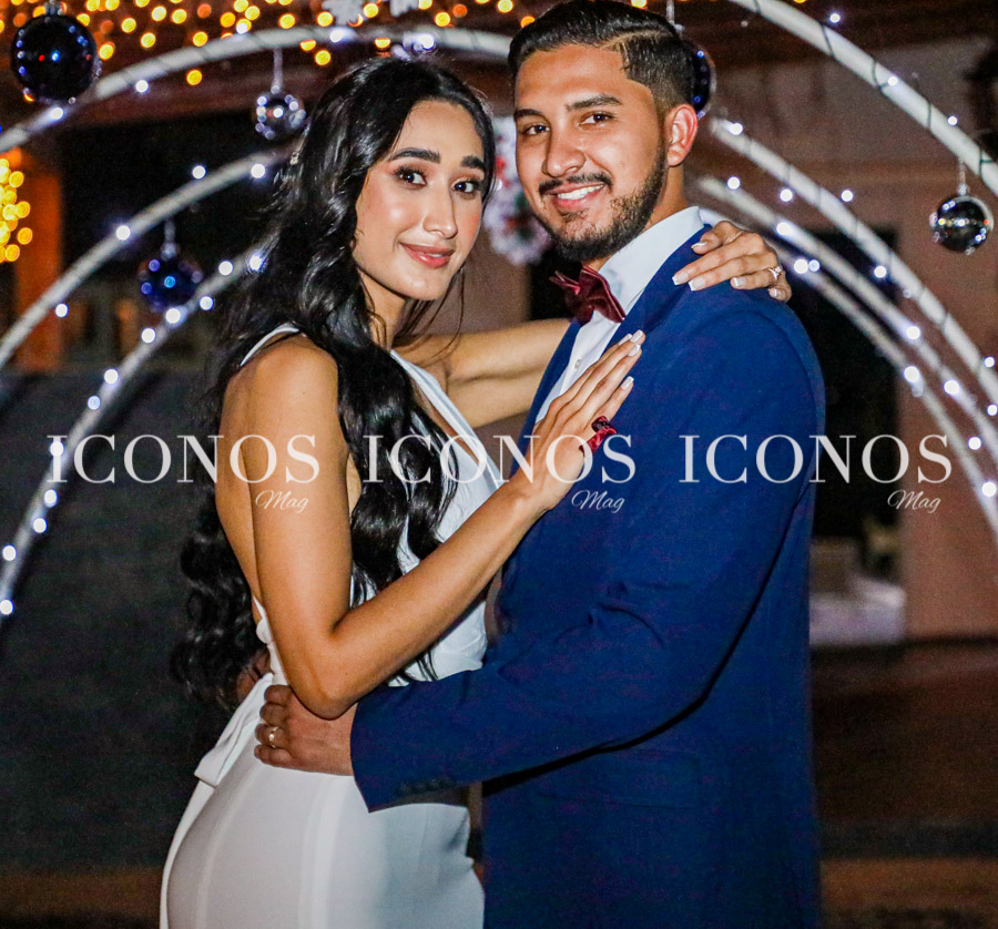 Boda civil Alejandra Paulina Castillo y Héctor Vásquez 