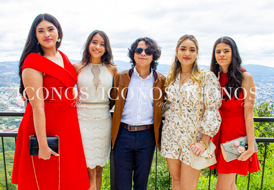 The Seniors Brunch Clase 2021 Nashville School Tegucigalpa