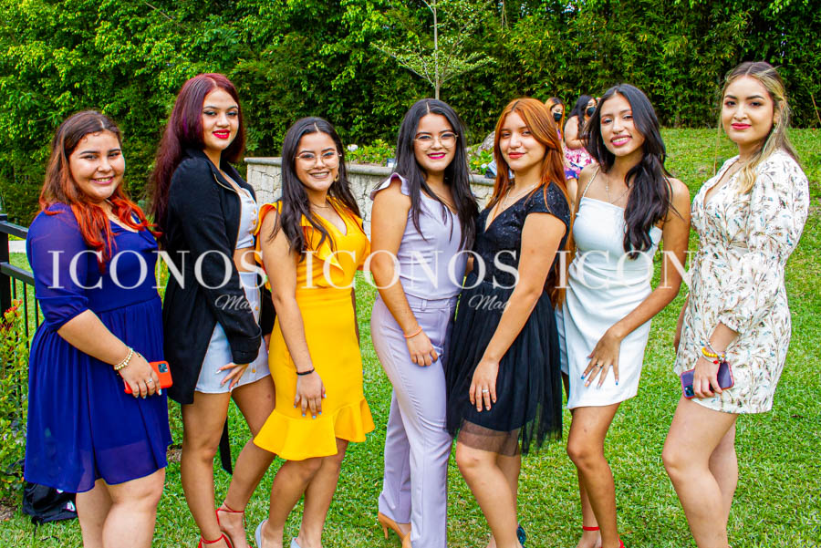 The Seniors Brunch Clase 2021 Nashville School Tegucigalpa