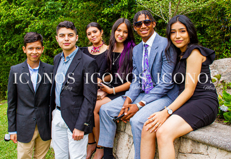 The Seniors Brunch Clase 2021 Nashville School Tegucigalpa