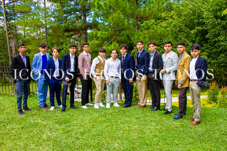 The Seniors Brunch Clase 2021 Nashville School Tegucigalpa