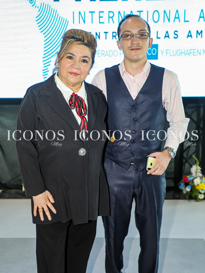 Primer vuelo Copa Airlines