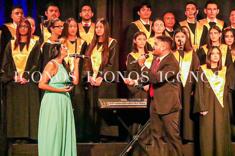 Concierto Navideño 2021 Universidad de San Pedro Sula USAP