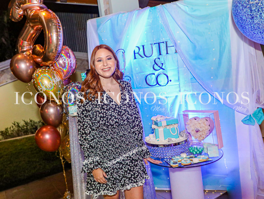 Cumpleaños Ruth Michelle Valladares
