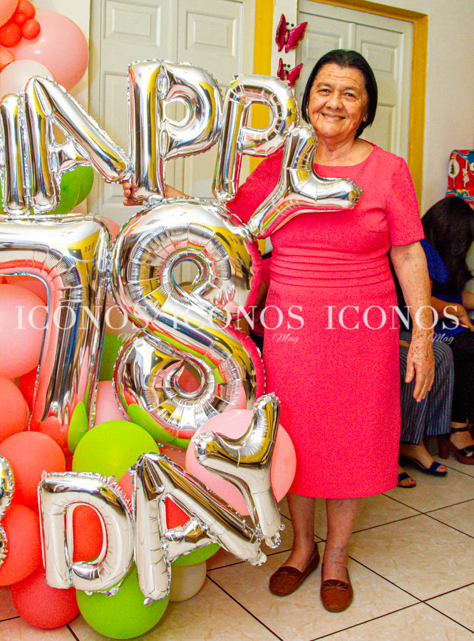 Cumpleaños Sara de Jesús Sanabria