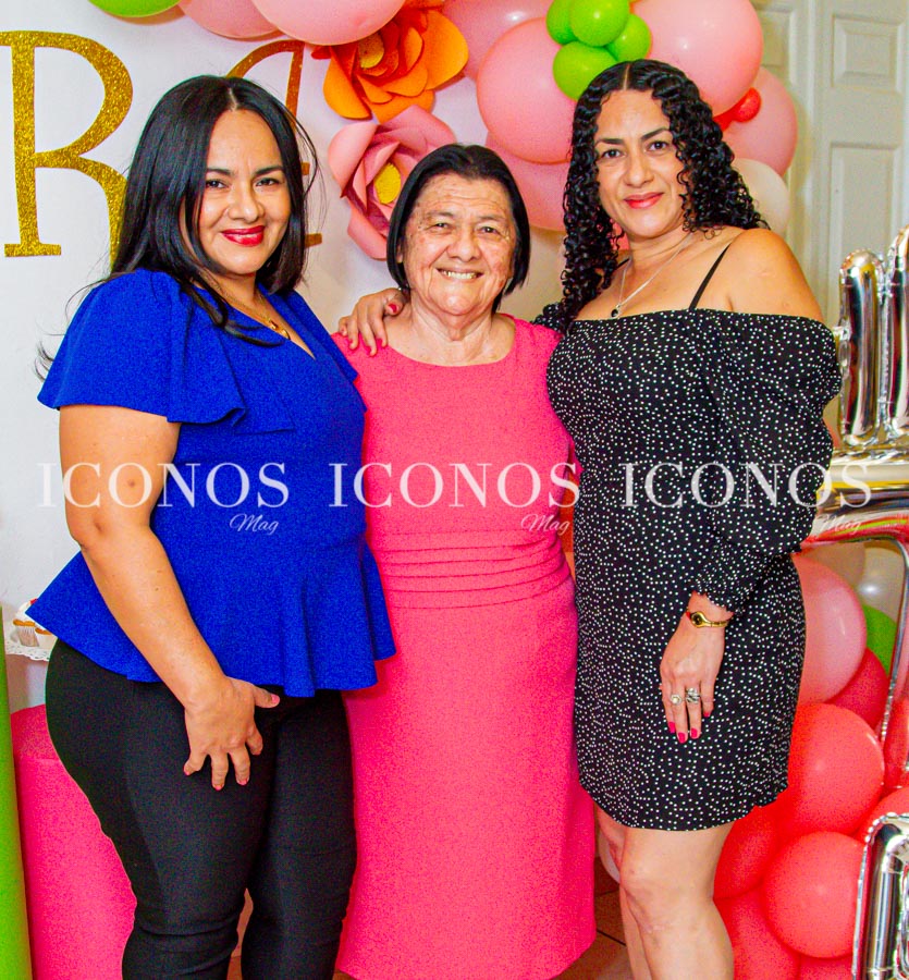 Cumpleaños Sara de Jesús Sanabria