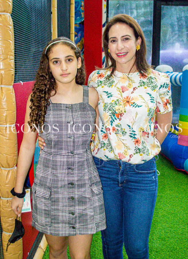 Cumpleaños Gianluca Ajjouri Aude