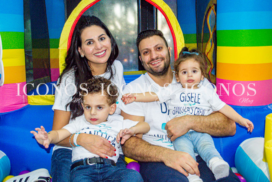 Cumpleaños Gianluca Ajjouri Aude