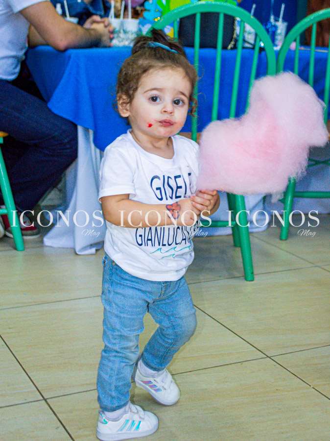 Cumpleaños Gianluca Ajjouri Aude