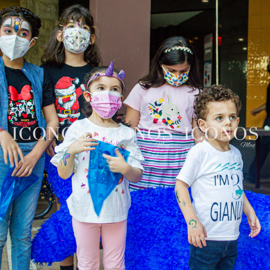 Cumpleaños Gianluca Ajjouri Aude