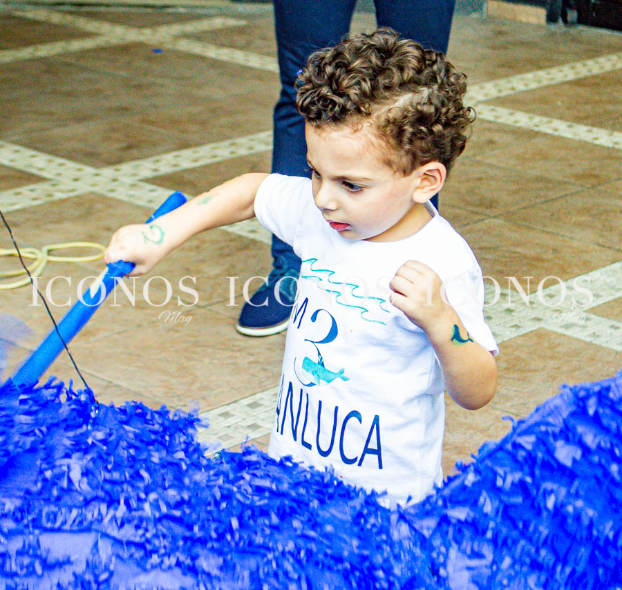 Cumpleaños Gianluca Ajjouri Aude