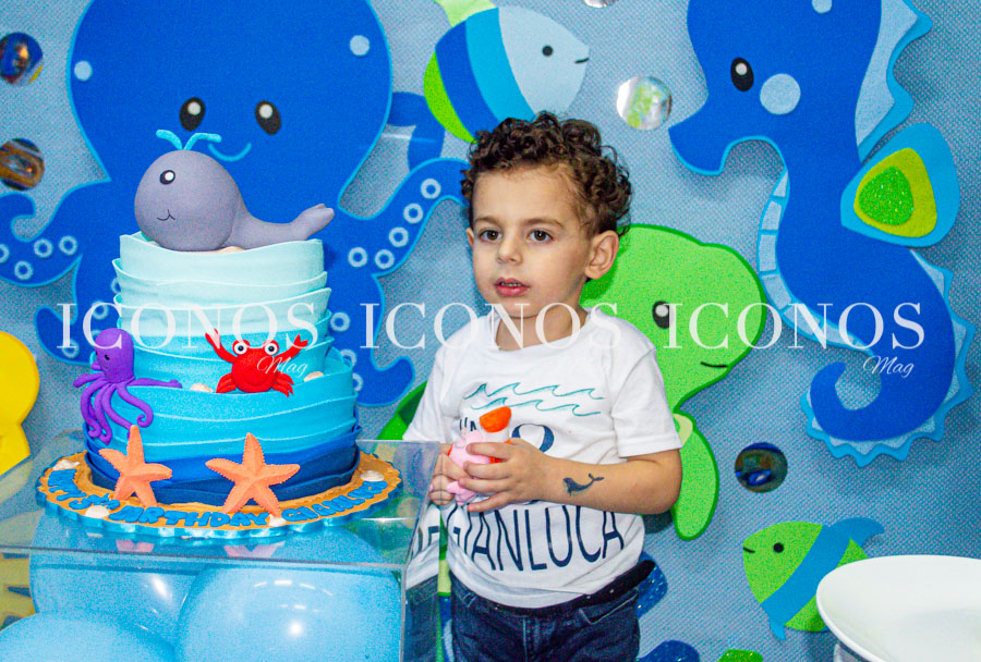 Cumpleaños Gianluca Ajjouri Aude